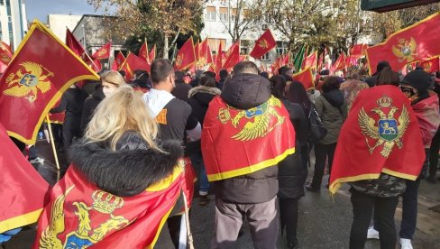 STRAH OD POPISA: Crnogorska konzervativna partija poziva na protest