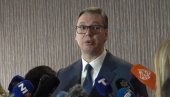 NIKAKVE RAZLIKE IZMEĐU NJIH NEMA: Vučić o zahtevima prozapadne opozicije i lidera tzv. Kosova