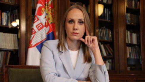 НИКОЛИЋЕВА ОДГОВОРИЛА ЂИЛАСУ: Народ је такве лопове давно послао на политичко сметлиште, а Србију препустио сигурним рукама