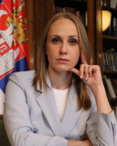 КРИВИТЕ НАРОД ЗБОГ ВАШЕ НЕСПОСОБНОСТИ Николић оштро одбрусила блокадеру Зеленовићу: Биће брутално и што се робије тиче (ФОТО)