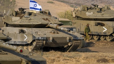 RAT U IZRAELU: DŽeruzalem post: Na pomolu dogovor o prekidu vatre u Pojasu Gaze (VIDEO)
