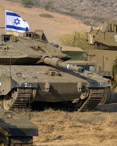 MAKRON POZVAO NETANJAHUA: Ne počinji kopnenu ofanzivu u Libanu