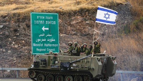 РАТ У ИЗРАЕЛУ: Официр ИДФ: Примећени знаци да пуца организација деловања Хамаса у Појасу Газе (ФОТО)