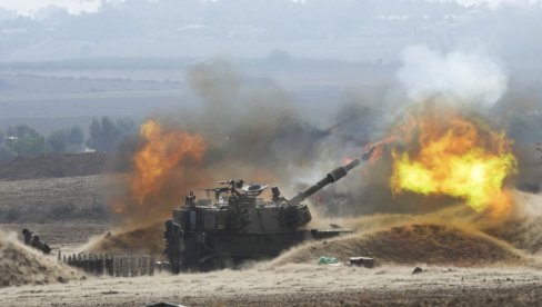 РАТ У ИЗРАЕЛУ: Адмирал Хагари: Наше је да нађемо и иликвидирамо вођу Хамаса; ИДФ - Војска пробила одбрану Хамаса (МАПА/ФОТО/ВИДЕО)