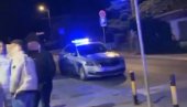 PRVE SLIKE INCIDENTA U GROCKOJ - PUCAO U SAOBRAĆAJNI ZNAK I AUTOMOBIL: Ispalio metke, pa bežao od policije (FOTO/VIDEO)