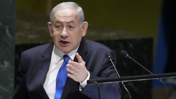 НЕТАНЈАХУ ДА ПРЕУЗМЕ ОДГОВОРНОСТ: Израелци притискају премијера
