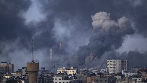STOP ZA OFANZIVU, DOK SAD NE POSTAVE SVOJE SISTEME PVO: Izrael pristao da odloži kopnenu invaziju na Pojas Gaze
