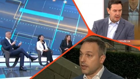 PREDSEDNIK PONOVO BIO U PRAVU: I levi i desni ekstremisti optužuju samo jednu osobu - Vučića (VIDEO)