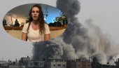 NEKE STVARI KOJE SU RADILI NE MOGU NI DA IZGOVORIM... Potresna ispovest devojke koja je preživela stravičan napad Hamasa (VIDEO)
