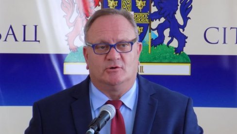 PETI MANDAT ZA GORANA CVETANOVIĆA: Odbornici Skupštine grada Leskovca izabrali gradonačelnika