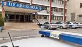 U TORBICI KRIO HEROIN: U Leskovcu uhapšen četrdesetogodišnji muškarac