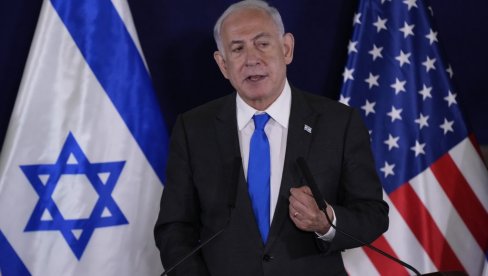 HAMAS MORA BITI SLOMLJEN, ISTO KAO ISLAMSKA DRŽAVA: Netanjahu se sastao sa Blinkenom u Tel Avivu
