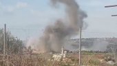 POJAVILI SE PRVI SNIMCI: Izrael napao aerodrome u Siriji, rat dobija šire razmere (VIDEO)