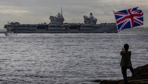 ЛОНДОН ПРЕБАЦИО КИЈЕВУ: Више од милијарду фунти прихода од замрзнуте руске имовине