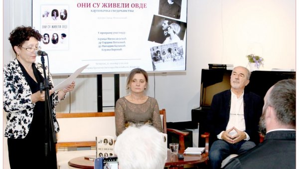 ОНИ СУ ЖИВЕЛИ ОВДЕ: Зорица Милосављевић, новинарка, објавила књигу, сведочанство о људима који су обележили Сремске Карловце