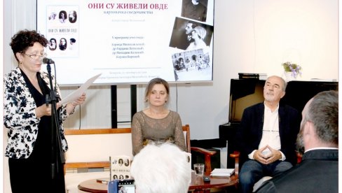 ONI SU ŽIVELI OVDE: Zorica Milosavljević, novinarka, objavila knjigu, svedočanstvo o ljudima koji su obeležili Sremske Karlovce