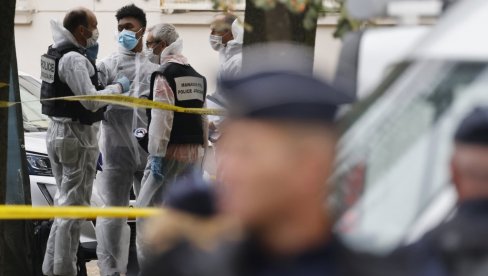 UBICA NASTAVNIKA POVEZAN SA ISLAMSKOM DRŽAVOM: Detalji brutalnog zločina u Francuskoj