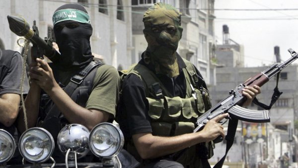 ПОТРЕБНО ЈЕ ВРЕМЕ... Члан Хамаса открио шта је кључно да би таоци били ослобођени