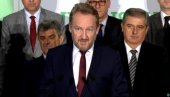 BAKIR ELIMINISAO KONKURENCIJU, PA PONOVO ZAVLADAO: SDA dobila novog starog predsednika
