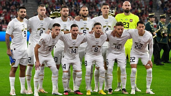 УЕФА ПРОМЕНИЛА ОДЛУКУ: Минут тишине пред Србија - Црна Гора, а ево и зашто