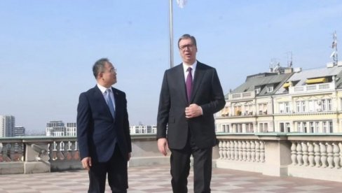 SVETLA BUDUĆNOST ODNOSA SRBIJE I KINE: Kineski ambasador - Posle foruma u Pekingu biće podignuti na novi nivo