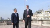 VUČIĆ DANAS SA LI MINGOM: Sastanak predsednika sa kineskim ambasadorom