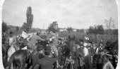 ПОГЛЕДАЈТЕ ОВУ ИСТОРИЈСКУ ФОТОГРАФИЈУ: Српска војска ослобађа Крушевац 1918. године