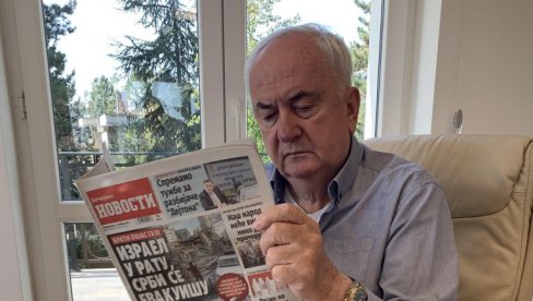 PONOSNI SMO: Maljković najavio nove uspehe na proslavi rođendana OKS-a