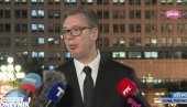 VAŽAN DAN ZA SRBIJU: Vučić najavio - Danas potpisivanje sporazuma o slobodnoj trgovini sa Kinom