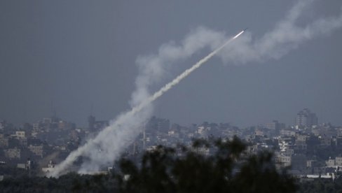 OBORENA RAKETA: Izraelske snage presrele projektil u blizini Crvenog mora
