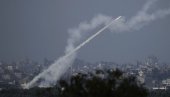 ОБОРЕНА РАКЕТА: Израелске снаге пресреле пројектил у близини Црвеног мора