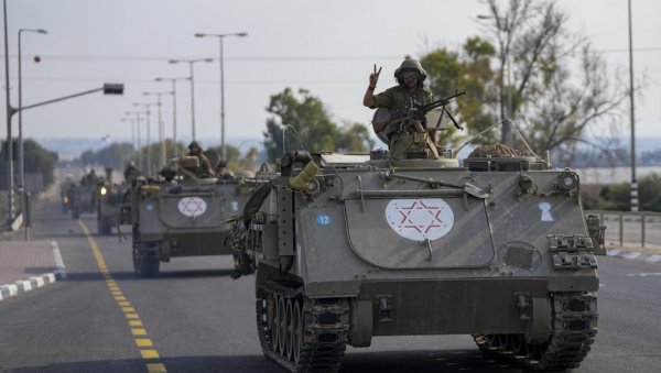 УБИЛИ СМО КОМАНДАНТА ХАМАСА Ново оглашавање израелске војске