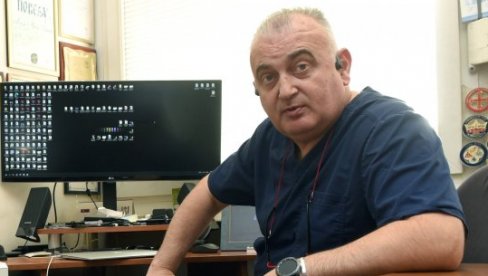 DOSTIGLI SMO SAM VRH SVETSKE NEUROHIRURGIJE: Intervju - prof. dr Lukas ...