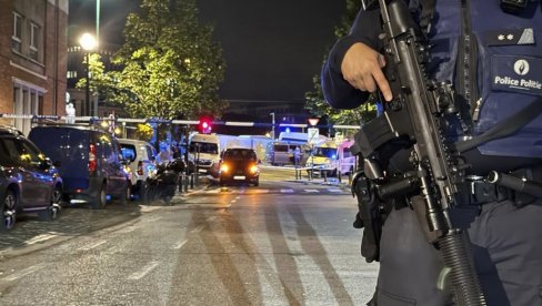 ХАОТИЧНО У БЕЛГИЈИ: Ниво упозорења на тероризам подигнут на највиши степен