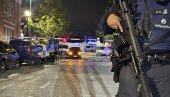 ХАОТИЧНО У БЕЛГИЈИ: Ниво упозорења на тероризам подигнут на највиши степен