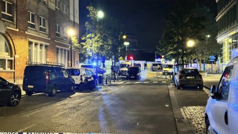 ПОСЛЕ НАПАДА ИСЛАМИСТЕ У БРИСЕЛУ: Швеђани забринути, повећан степен терористичке опасности у целој Европи