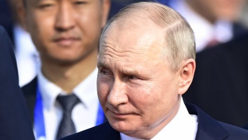 HOĆE LI SE PUTIN KANDIDOVATI NA NAREDNIM IZBORIMA: Oglasio se Kremlj najnovijim saopštenjem