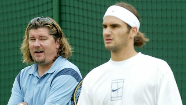 УЖАС! Бившем тренеру Роџера Федерера и некадашњем 25. тенисеру света ампутирано стопало