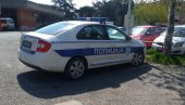 POVREĐENA ŽENA: Saobraćajka na ulazu u Vranje, ford sleteo s puta