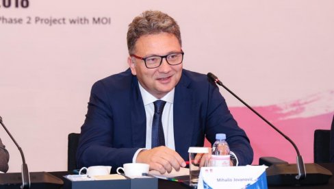 MINISTAR JOVANOVIĆ: Srbija sve privlačnija za strane IT kompanije