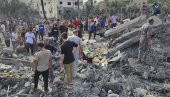 STOTINE LJUDI GINE DNEVNO U POJASU GAZE: Oko 45 odsto žrtava izraelskih napada su deca