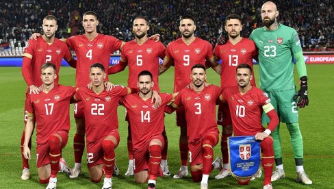 POTVRĐENO: Srbija pronašla i trećeg rivala u pripremi za Evropsko prvenstvo