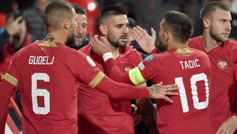 HRVATI POBEGLI SA MEGDANA: Evo sa kim Srbija može igrati na Evropskom prvenstvu