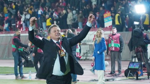 RASPAMETILI PIKSIJA! Selektor Dragan Stojković se oduševio fudbalerima Srbije, evo i zašto