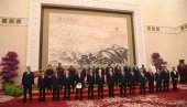 POJAS I PUT: Predsednik Vučić u Kini na ceremoniji otvaranja Trećeg foruma za međunarodnu saradnju