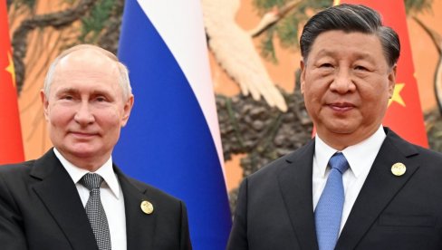 СИ НА САСТАНКУ СА ПУТИНОМ: Кина спремна да сарађује са Русијом у циљу заштите међународне правде