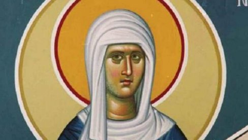ДАНАС ОБЕЛЕЖАВАМО СВЕТУ ХАРИТИНУ: Сматра се заштитницом невиних и смерних девојака и жена