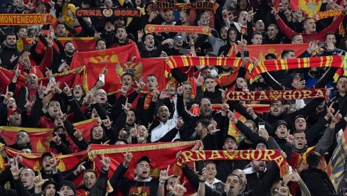 CRNA GORA MORA DA IGRA NA POBEDU: Četi Mirka Vučinića preko potreban trijumf kako bi održala nade o plasmanu na Svetsko prvenstvo