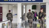 PANIKA U FRANCUSKOJ: Dojave o bombama na šest aerodroma - u toku evakuacija