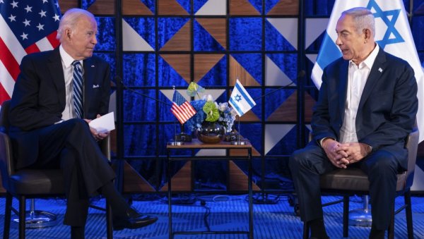 ТИХИ РАТ БАЈДЕНА И НЕТАНЈАХУА: Спрема ли Вашингтон промену владе у Израелу?